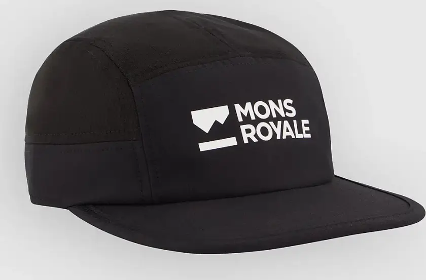 Velocity Trail Caps svart