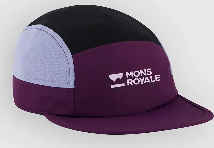 Velocity Trail Caps blå