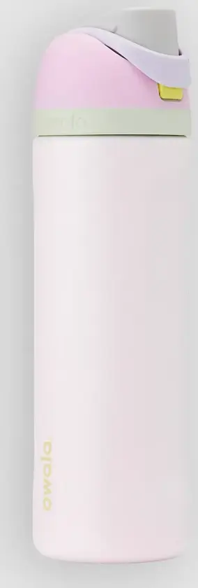 FreeSip 24oz. 710ml Flaske rosa