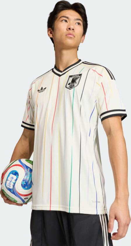 Japan Bortedrakt World Cup 2026 - adidas, størrelse Small