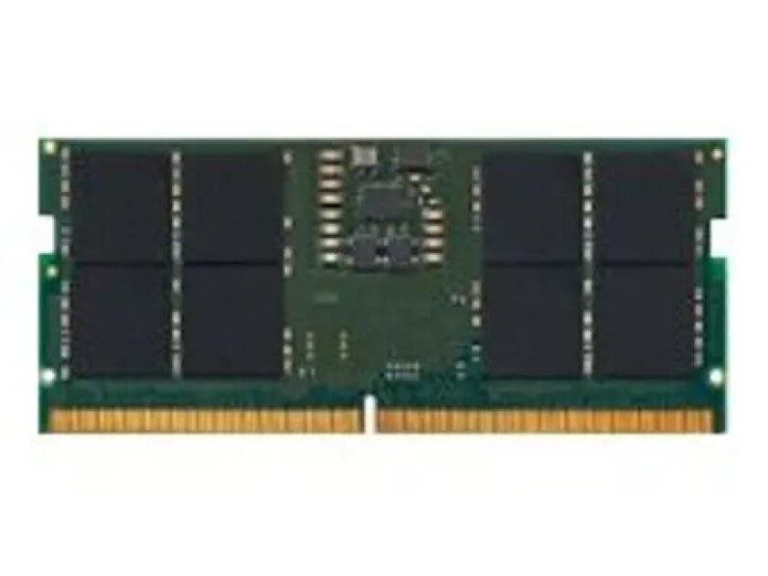 - Ddr5 32gb 4,800mhz Cl40 Ddr5 Sdram So Dimm 262-pin