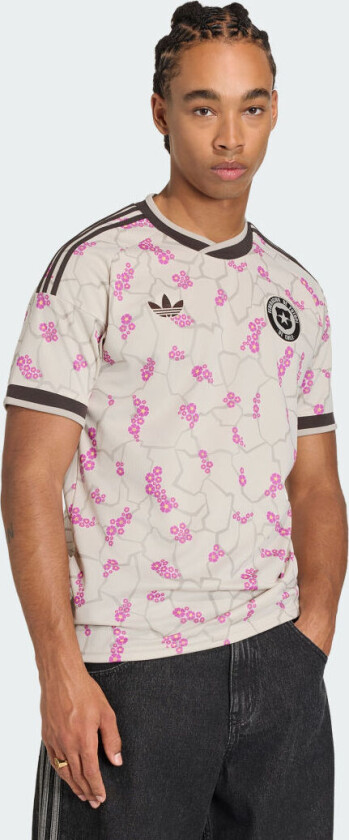 Chile Bortedrakt 2026/27 - adidas, størrelse XX-Large