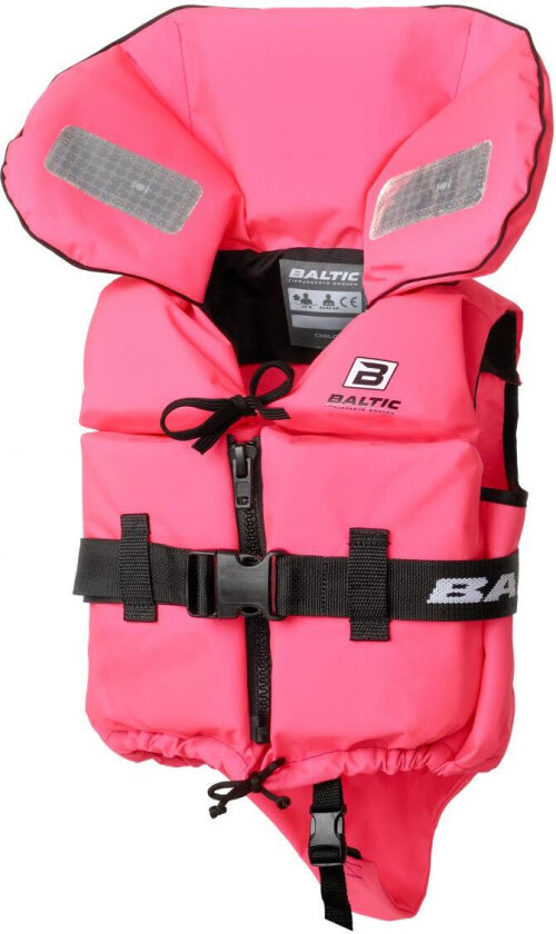 Split Front Pink 15-30, Pink