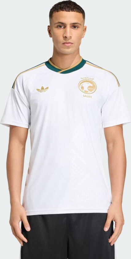 Saudi-arabia Bortedrakt World Cup 2026 - adidas, størrelse X-Large