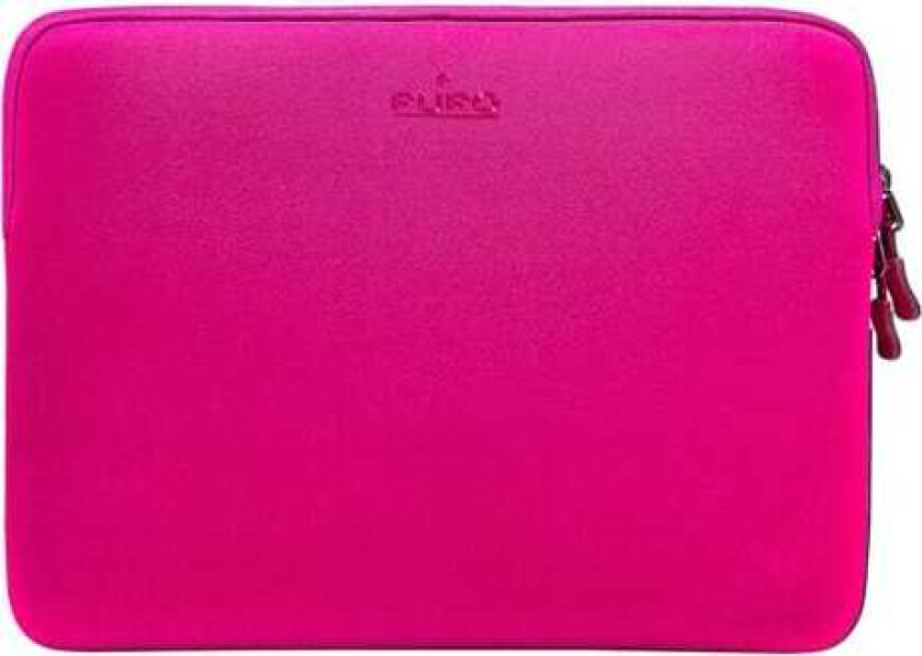 Slim Guard 14" veske for bærbar PC - Rosa