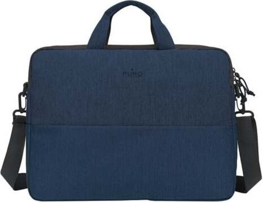 Lite 16" veske for bærbar PC - marineblå