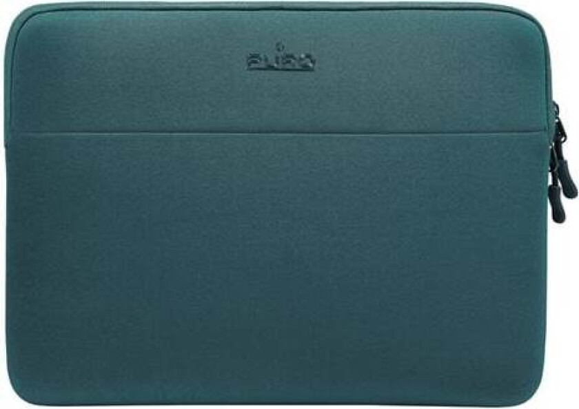 Slim Pocket 13" veske for bærbar PC - grønn