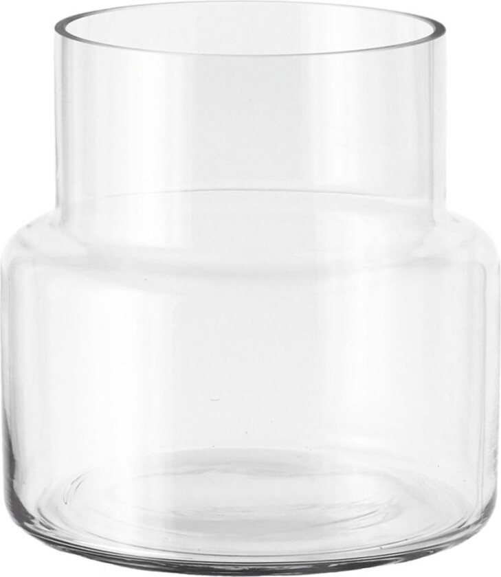 Posy vase Ø18x18 cm Klar