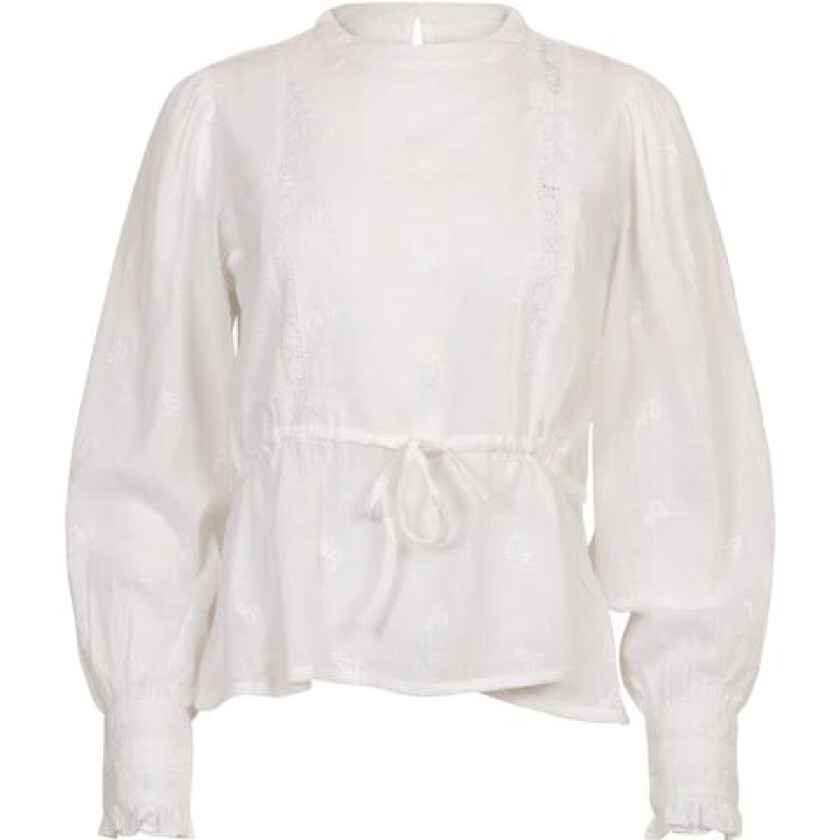 Bilde av Catalina Blouse - White XS