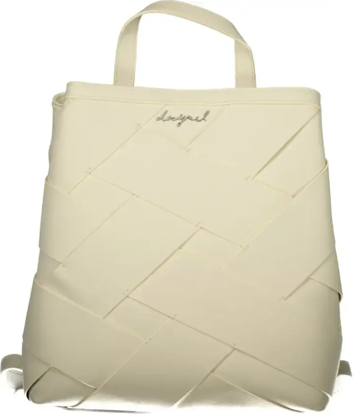 Dame, Vesker, Hvit, ONE SIZE