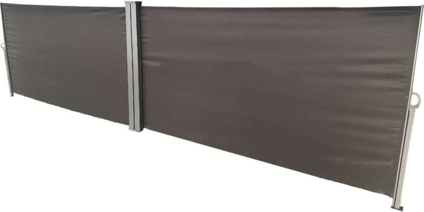 Vari dobbel utrekkbar levegg