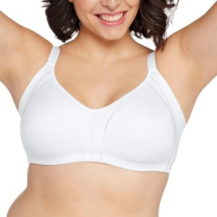 BH Solutions Minimizer Bra Hvit polyamid C 90 Dame