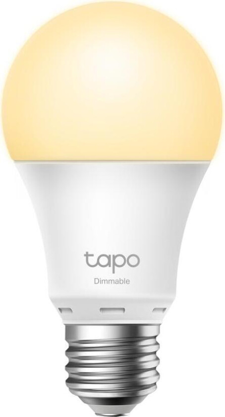 Bilde av LED-Lampe TapoL510E Smart Wi-Fi Light Bulb, Dimmable