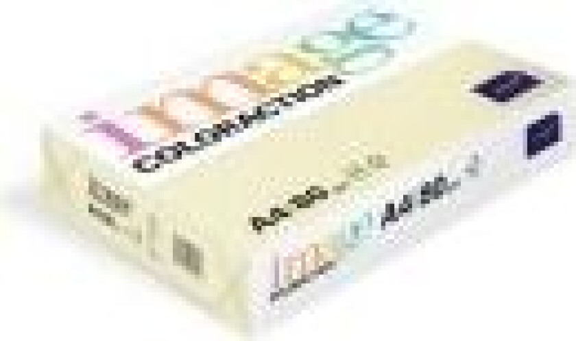 Kopipapir A4 80g Atoll Pale Ivory 500ark/pkt