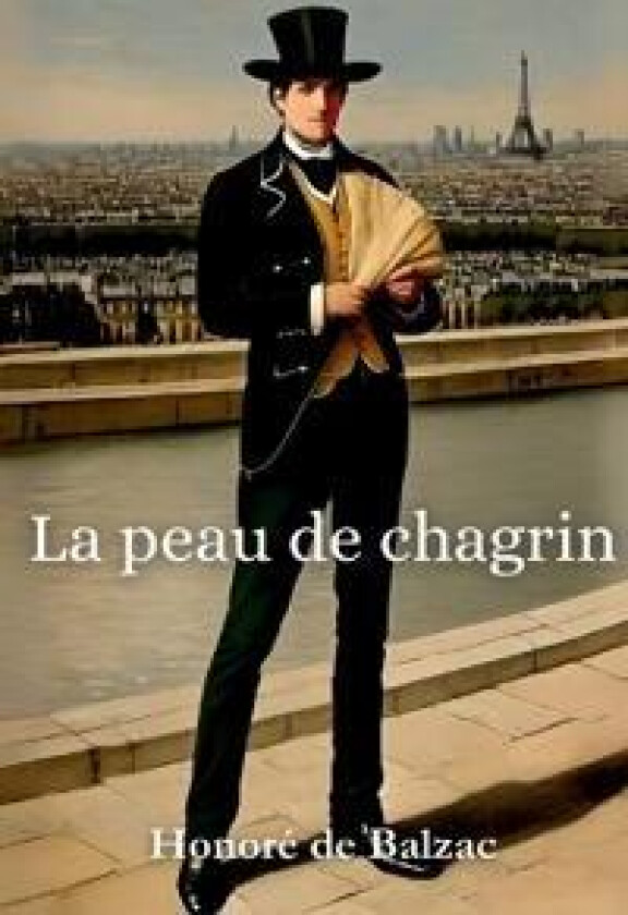 La peau de chagrin (avec biographie de l'auteur)