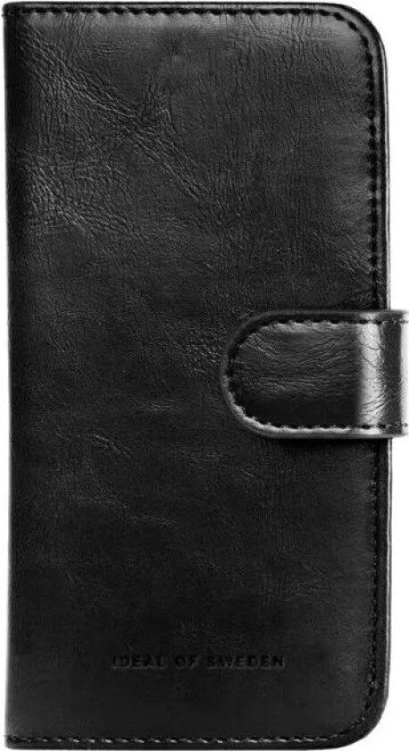 IDEAL OF SWEDEN IDEAL MAGNET WALLET IPHONE 15 PLUS BLACK