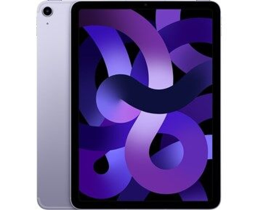 10.9-inch iPad Air Wi-Fi + Cellular 256GB - Purple
