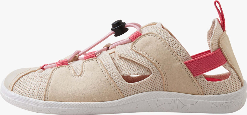 Valoa Barefoot Sandaler, Birch Beige, 38 - Sandaler & Slippers - Gummi,Polyester