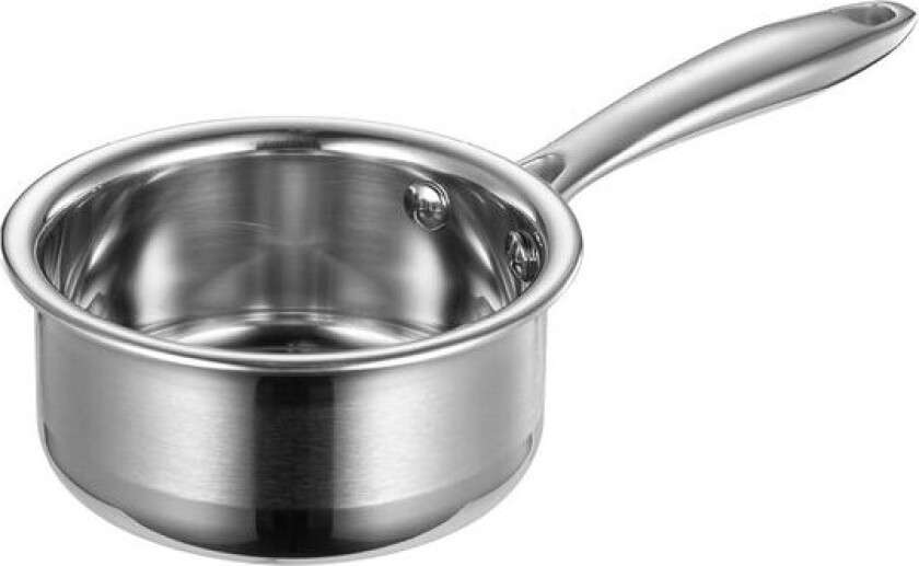 Optimal mini kasserolle 0,4L stål