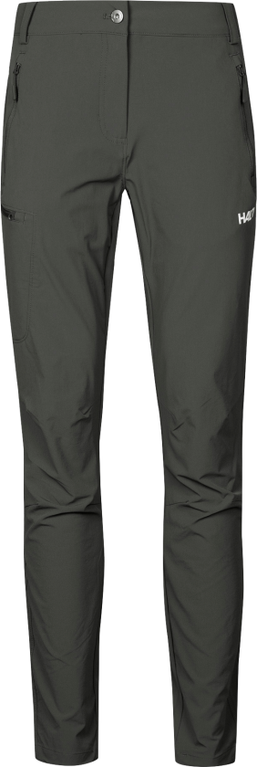 Women's Pallas X-stretch Outdoor Pants Chimera Grey