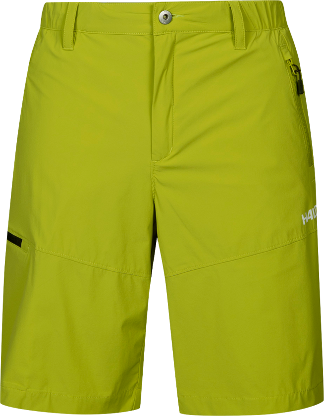 Men's Pallas Cool Strech Shorts Grenoble Green