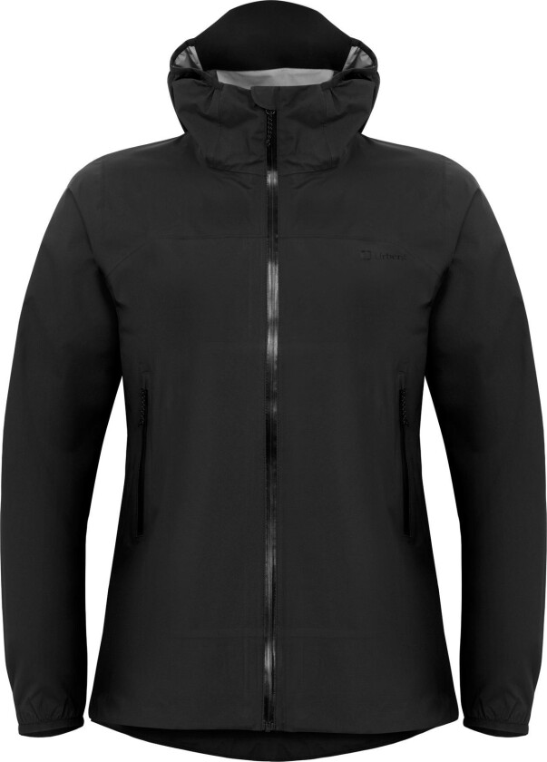 Women's 2.5l Shell Jacket Black Beauty