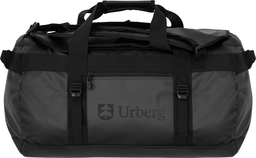 Duffelbag TPU 80L Black Beauty