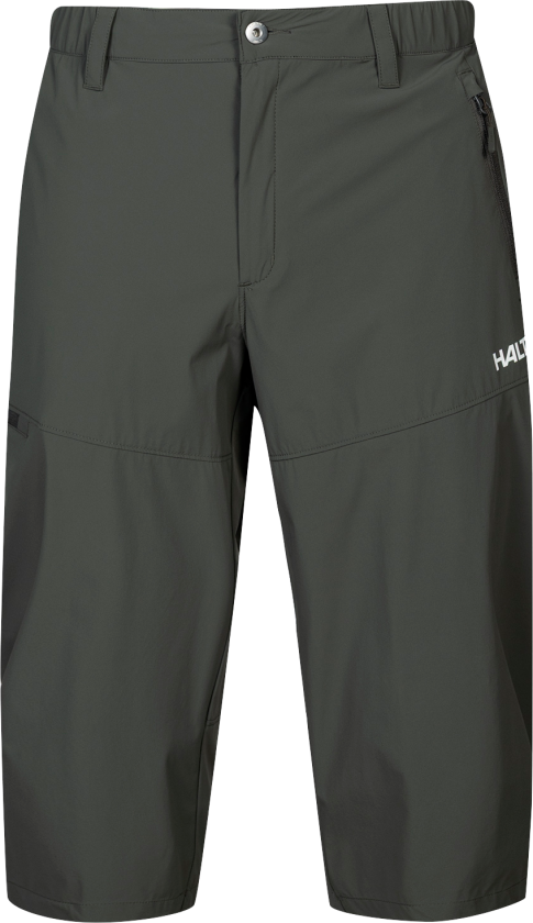 Men's Pallas Cool Stretch Capri Chimera Grey