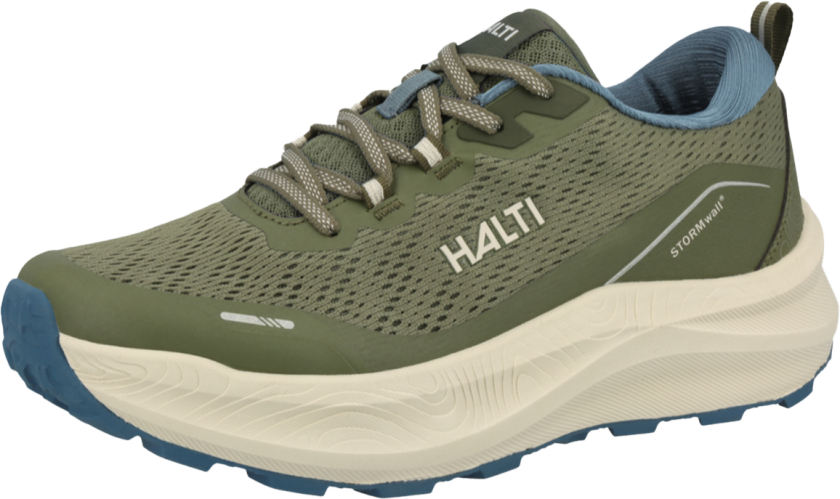 Men's Rapid 2 Sneaker Four Leaf Clover Green