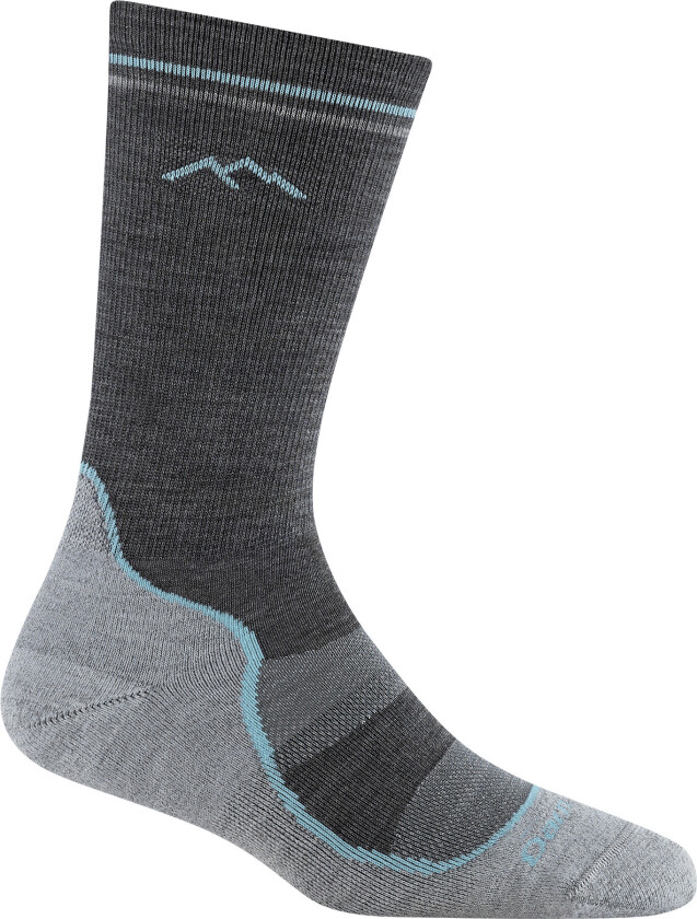 Women's Light Hiker Boot Lightweight Hiking Socks Slate