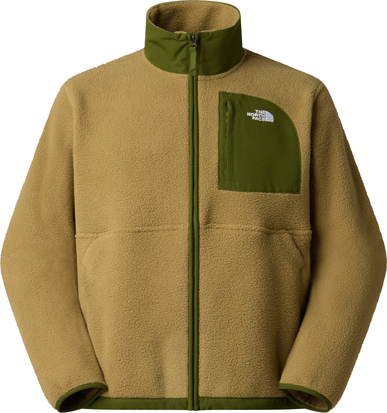 Men's Yumiori Off-Peak Full-Zip Jacket Cedar/Woodland Green