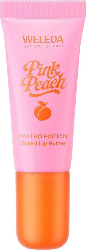 Pink Peach Lip balm Limited Edition 7 ml