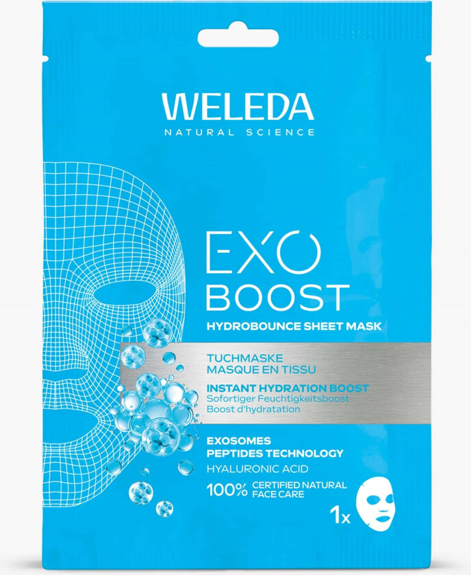 Exo Boost Hydrobounce Sheet Mask 250 ml