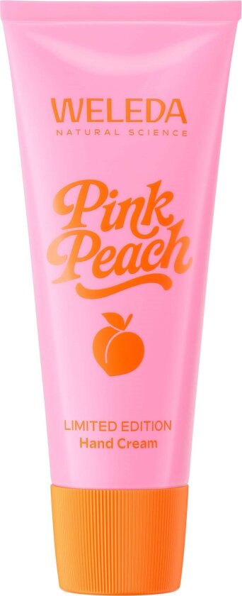 Pink Peach Hand Cream Limited Edition 50 ml
