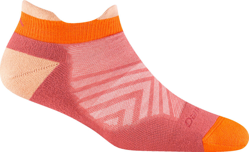 Women's Run No Show Tab Ultra-Lightweight Running Sock Cushion Canyon