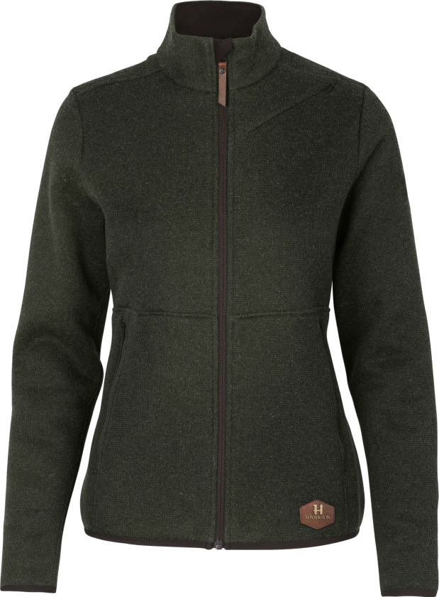 Women's Metso Full Zip Willow Green