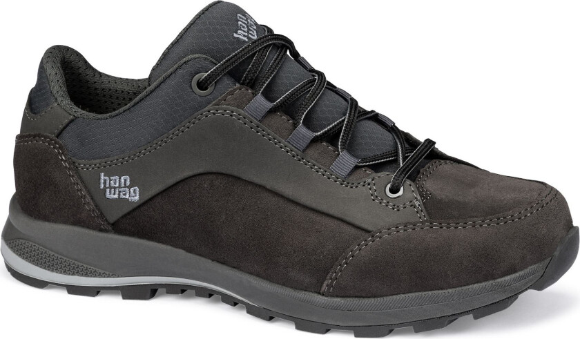 Women's Banks Low Bunion Lady LL Asphalt/Asphalt