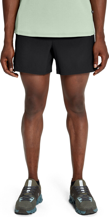 Essential Shorts Herre Black XXL