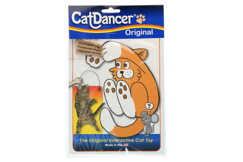 Lekestang Cat Dancer - 1 stk