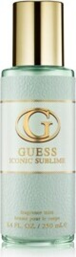 Iconic Sublime - Body mist 250 ml