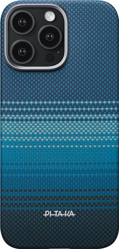 Ultra-Slim Case (iPhone 16 Pro Max) - Måneoppgang