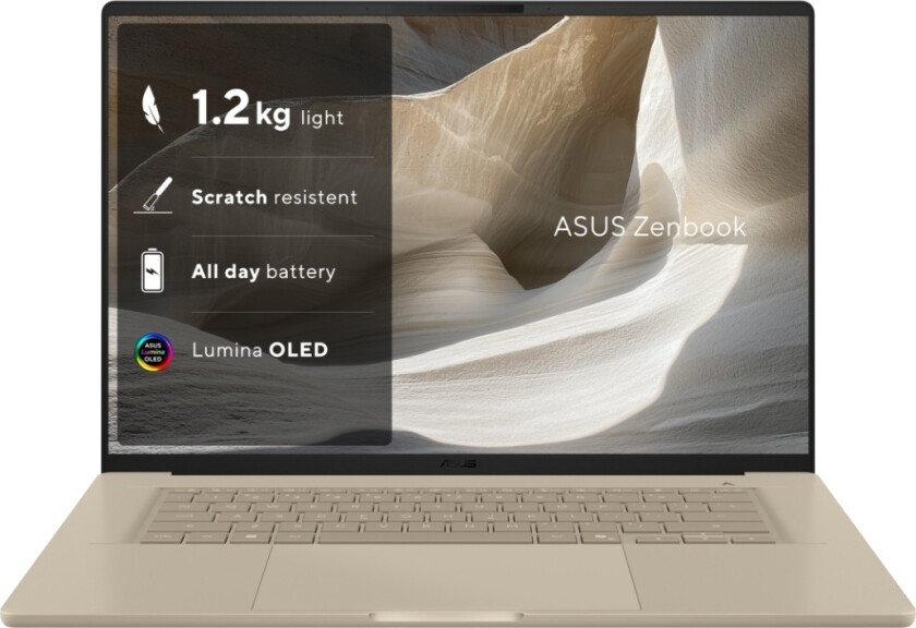ASUS Zenbook A16 UX3607OA-SQ005W 16" Copilot+ PC