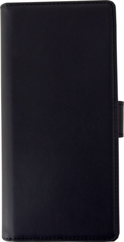 Duo Flip Samsung Galaxy S23 Ultra deksel, svart
