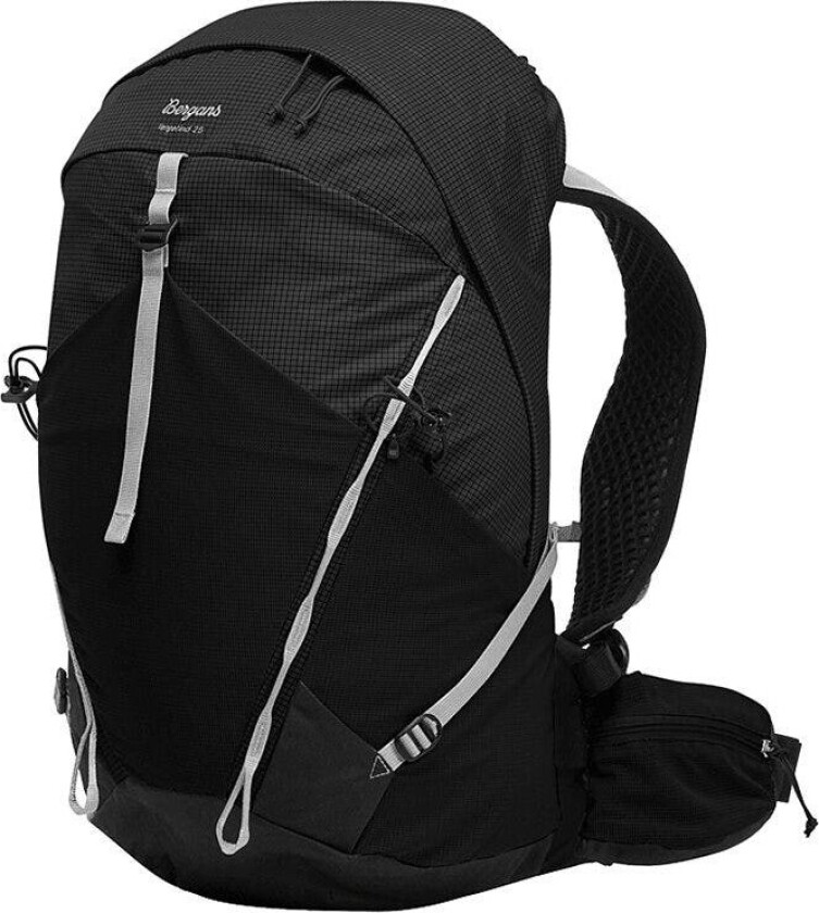 Vengetind 25L S/M tursekk - dark shadow grey