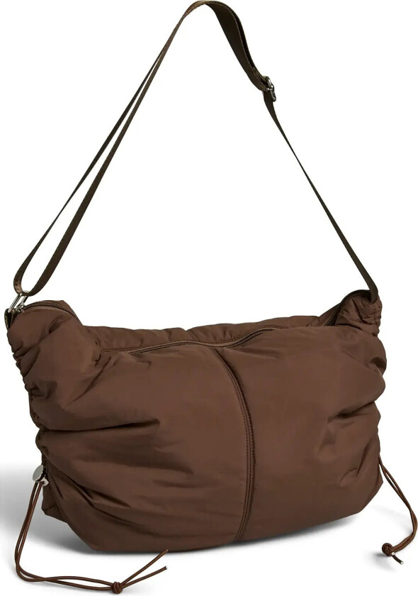 Pcmiana Xl Bumbag Pp - Brown - ONE SIZE