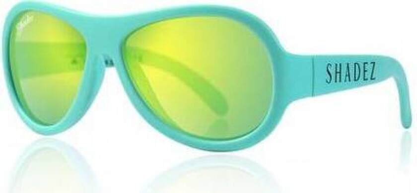 Solbriller - Classic Turquoise