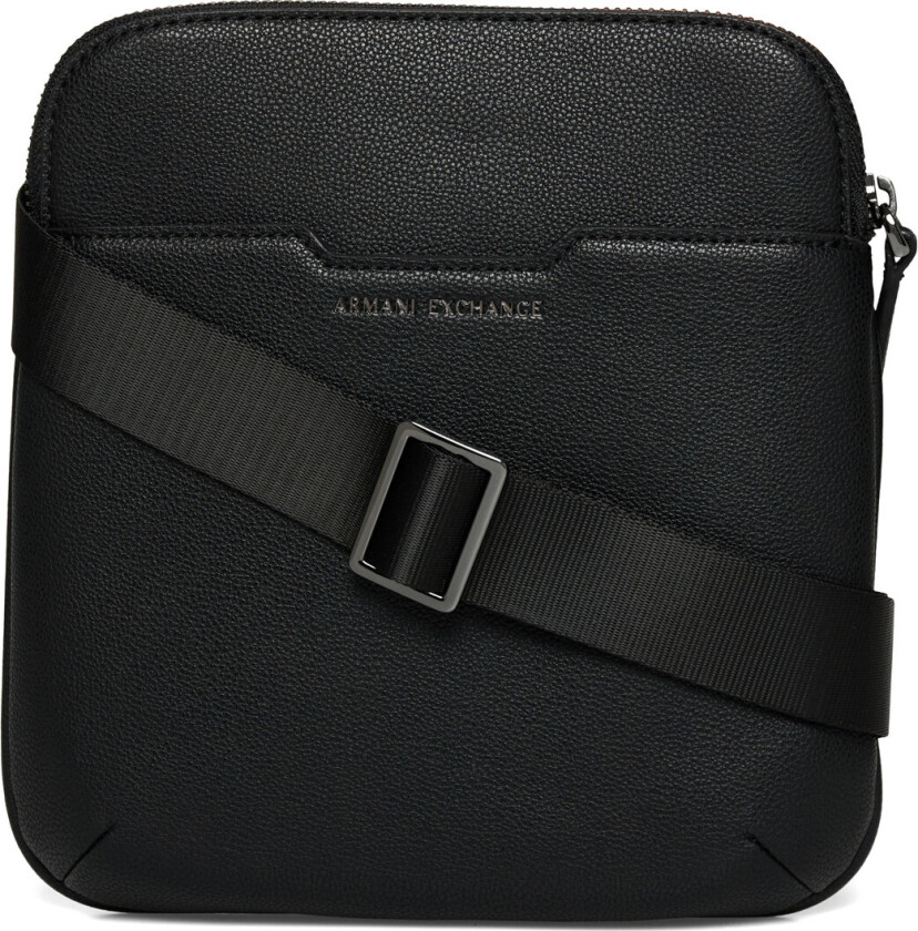 Messenger Bag - Black - ONE SIZE