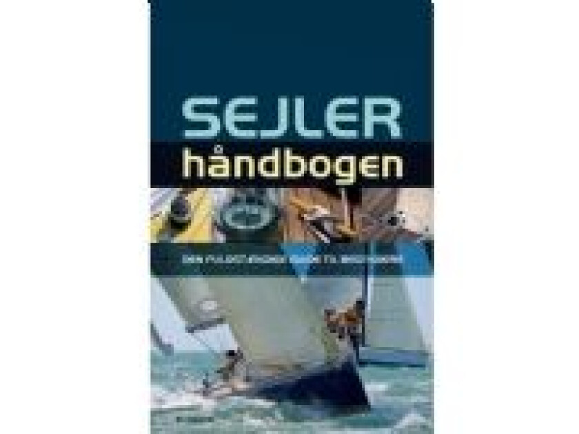 Sejlerhåndbogen Richard Green Språk: Dansk