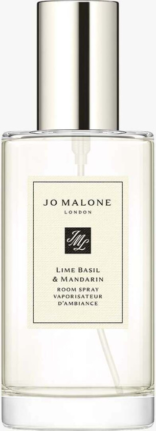 Lime Basil & Mandarin Room Spray (Størrelse: 50 ML)