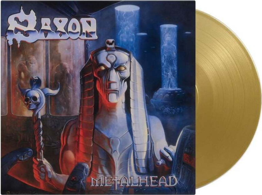 LP - Metalhead - None - standard